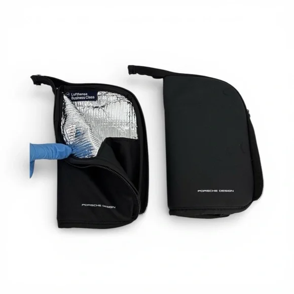 Versace + Givenchy Parfum bags bundle - Picture 5 of 5